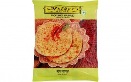 Mother's Recipe Moong Papad   Pack  200 grams